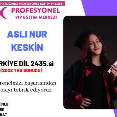 2 ASLI NUR KESKİN