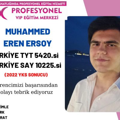 4 MUHAMMED EREN ERSOY